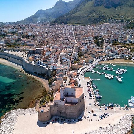 La Casetta Sul Mare Castellammare del Golfo Zewnętrze zdjęcie